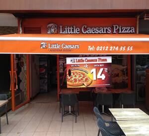 Little Caesars Pizza Fulya Istanbul Zomato